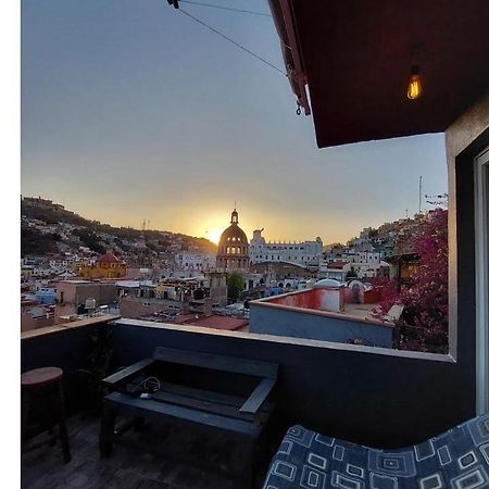 Hospedaje Terraza Encanto Guanajuato Zewnętrze zdjęcie