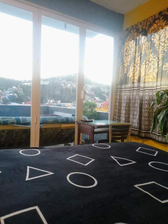 Hospedaje Terraza Encanto Guanajuato Zewnętrze zdjęcie